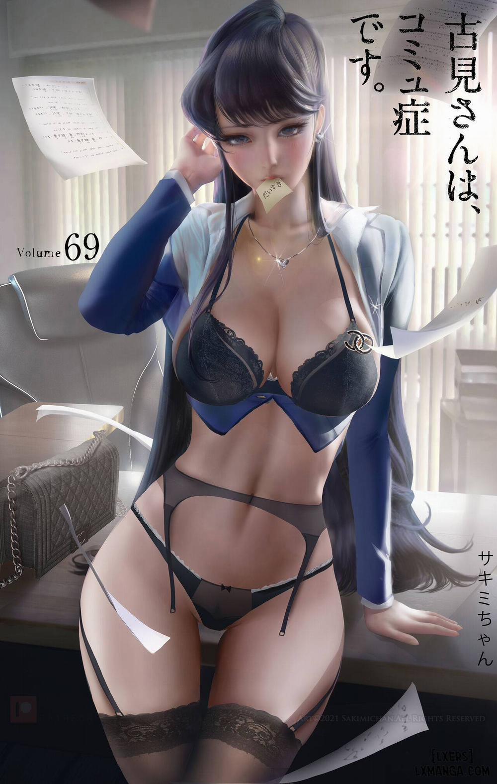 Artist Sakimichan Chương 25 Trang 17