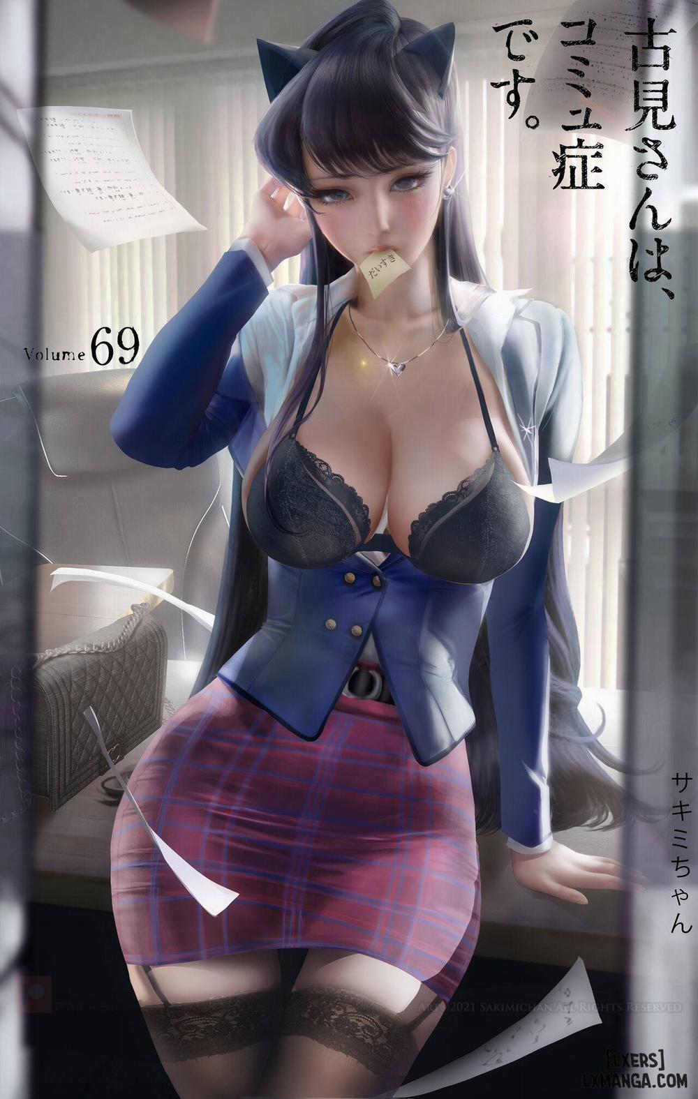 Artist Sakimichan Chương 25 Trang 25