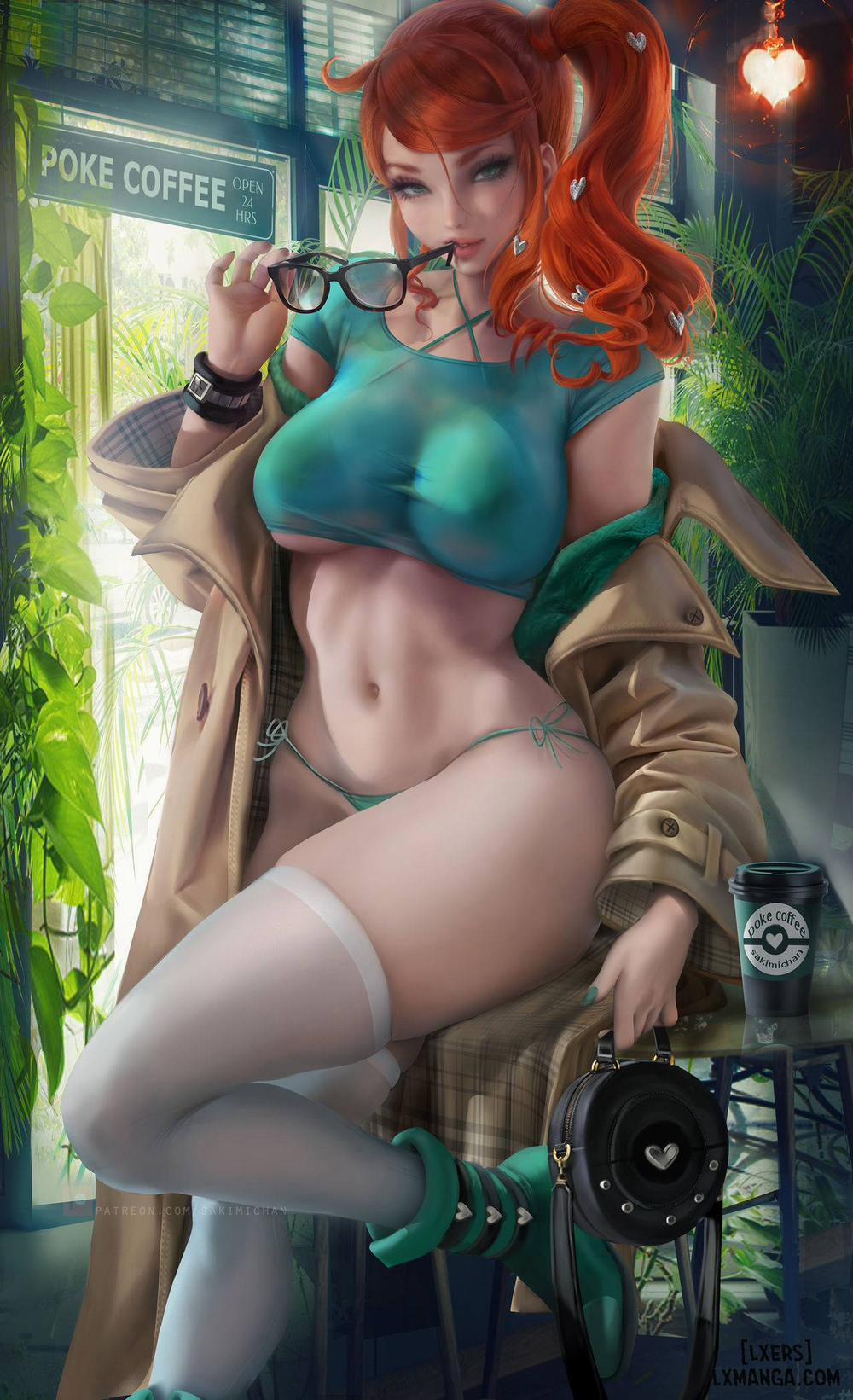 Artist Sakimichan Chương 40 Trang 13