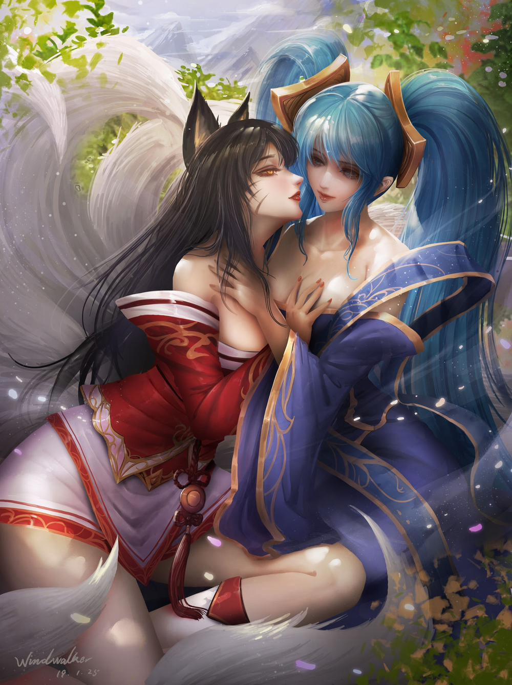 Artist Windwalker 1 trang 18