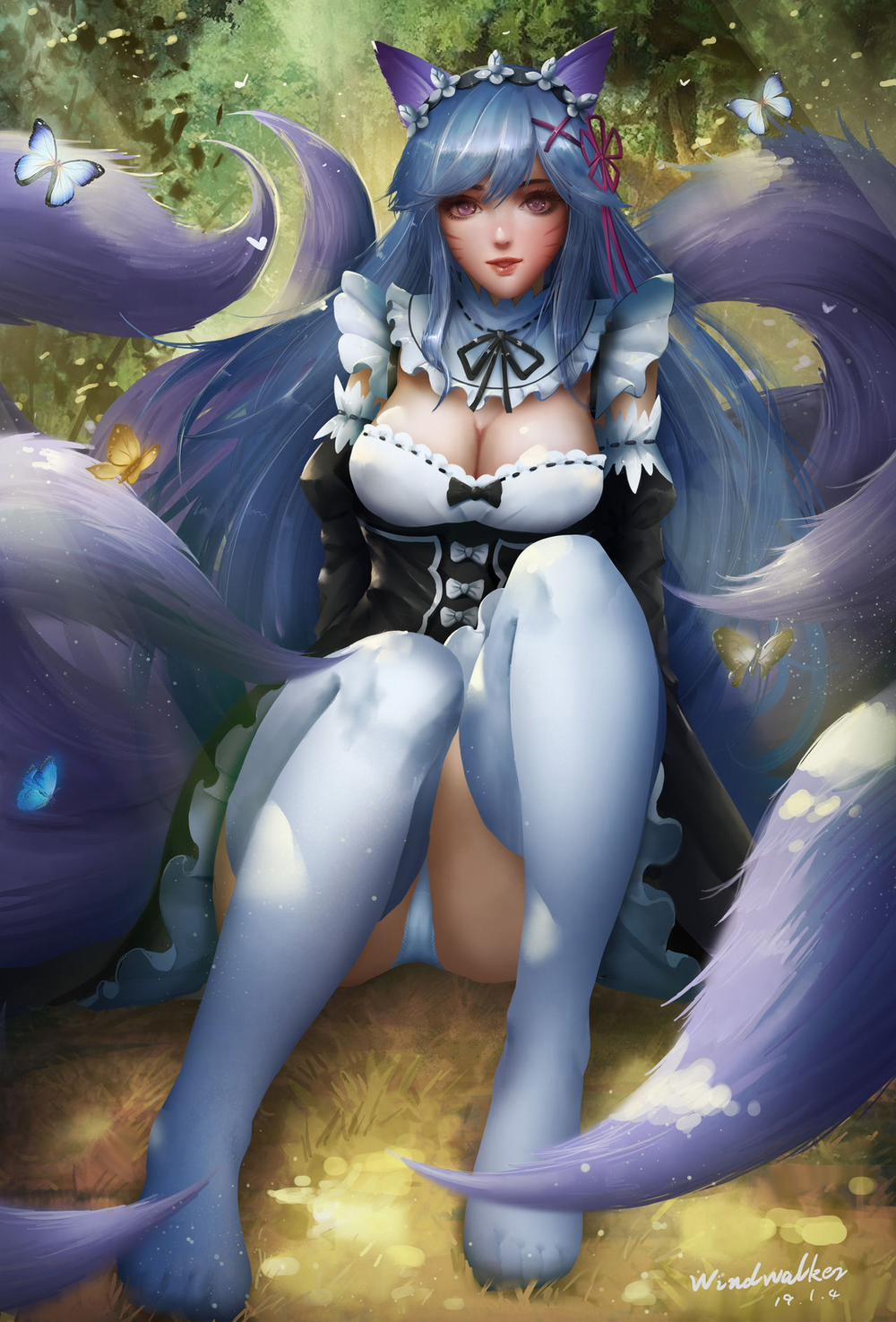 Artist Windwalker 1 trang 28