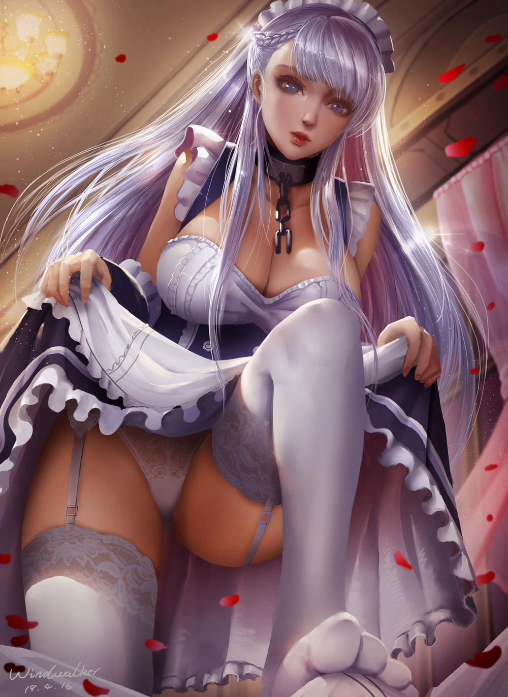 Artist Windwalker 1 trang 76