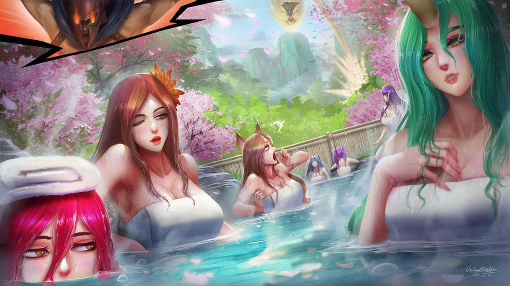 Artist Windwalker 2 trang 3