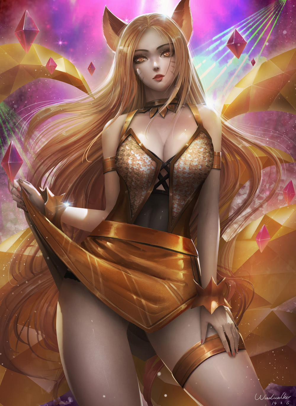 Artist Windwalker 2 trang 96