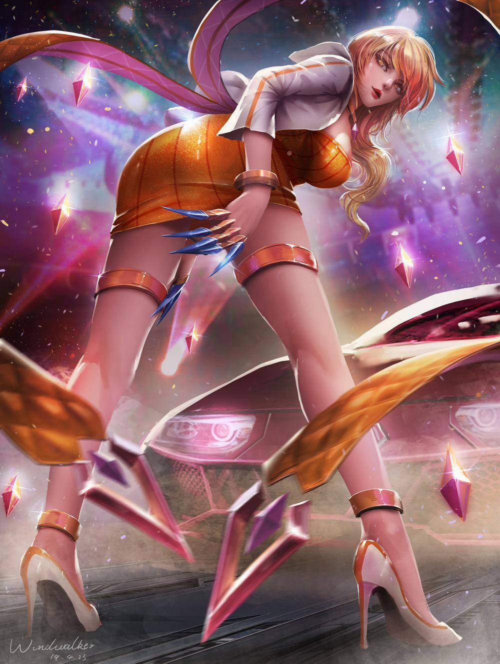 Artist Windwalker 2 trang 98