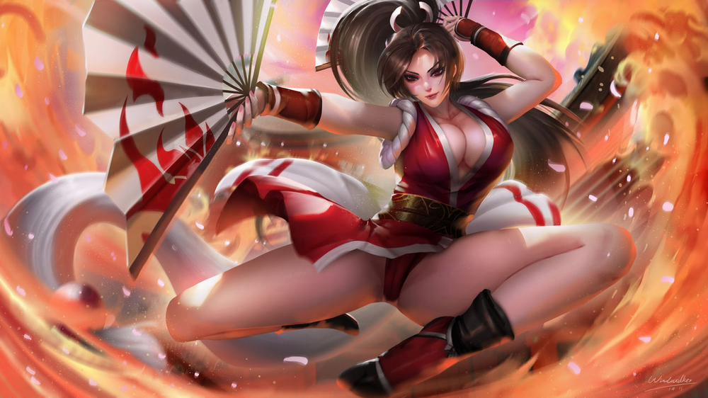 Artist Windwalker 3 trang 19