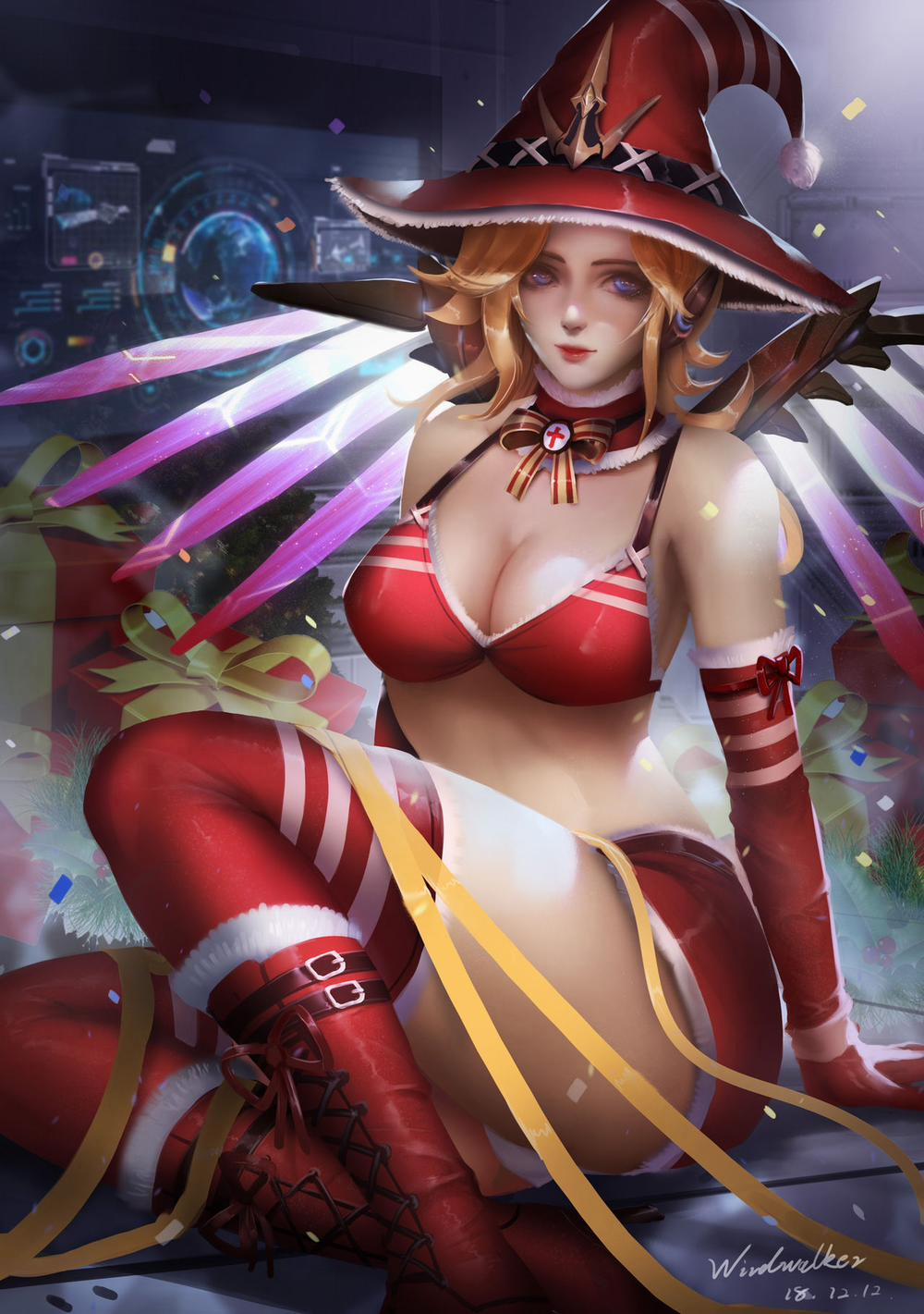 Artist Windwalker 3 trang 23