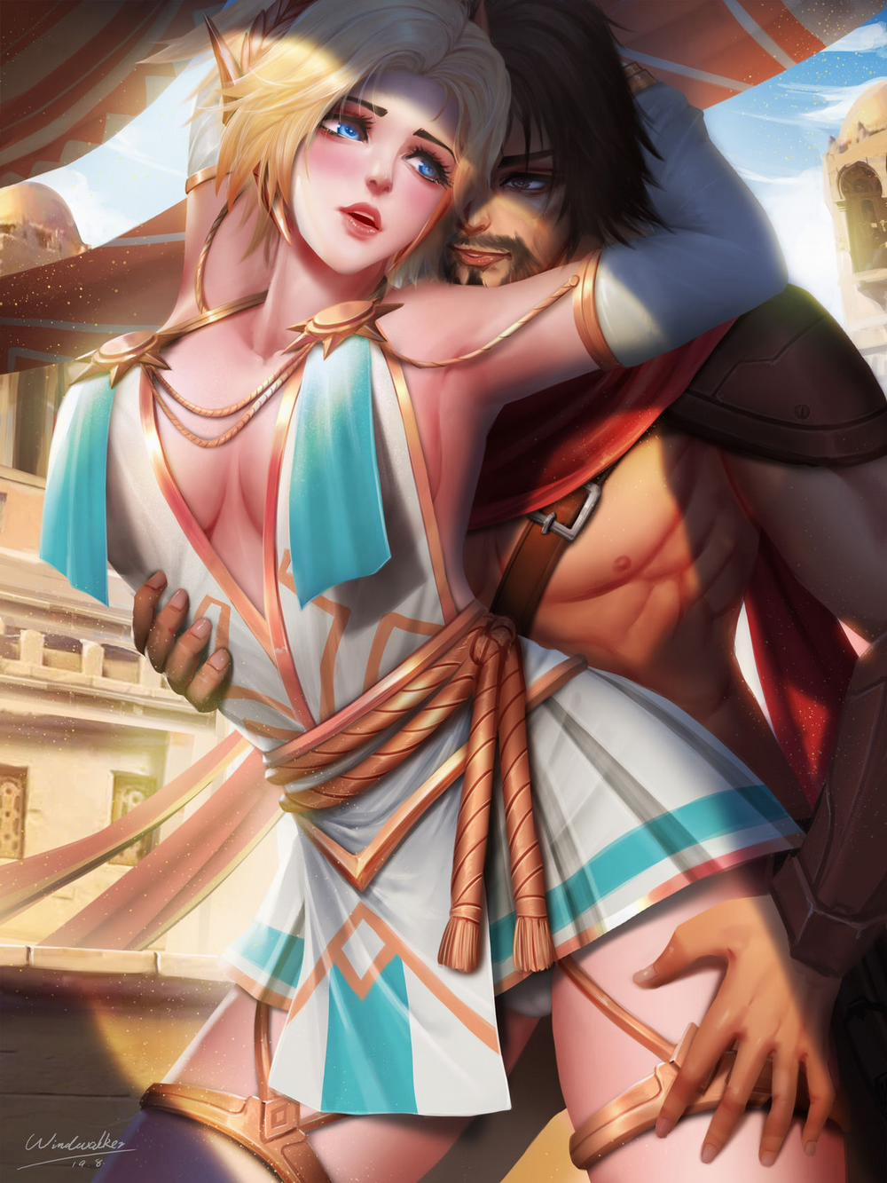 Artist Windwalker 3 trang 25