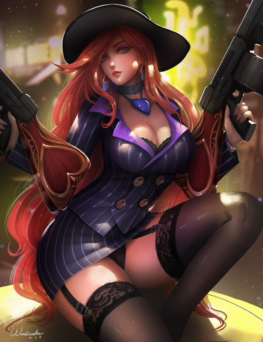 Artist Windwalker 3 trang 35