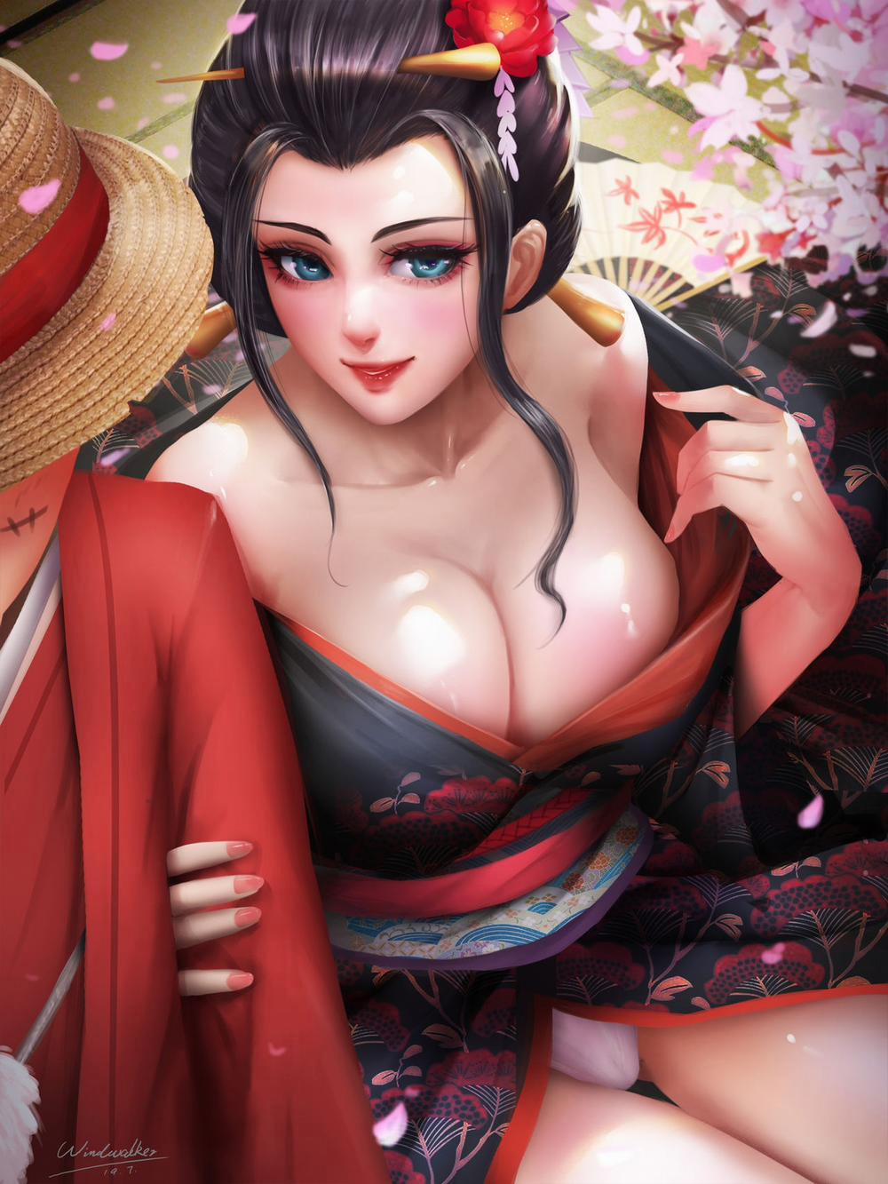 Artist Windwalker 3 trang 50