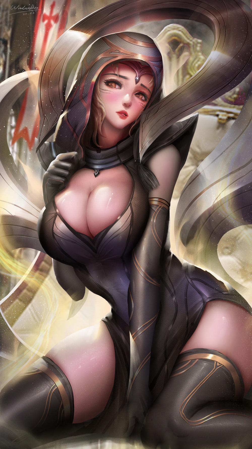 Artist Windwalker 3 trang 54