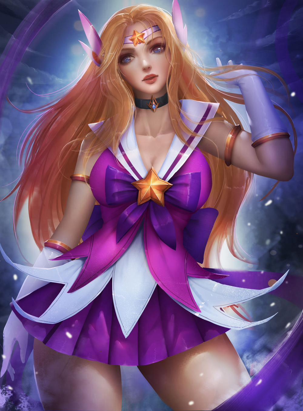 Artist Windwalker 3 trang 7