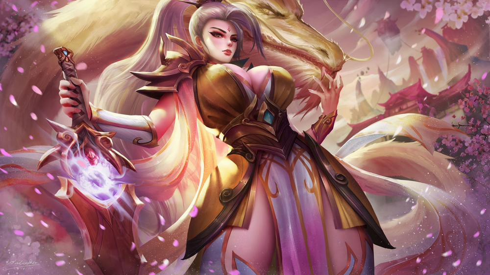 Artist Windwalker 3 trang 77