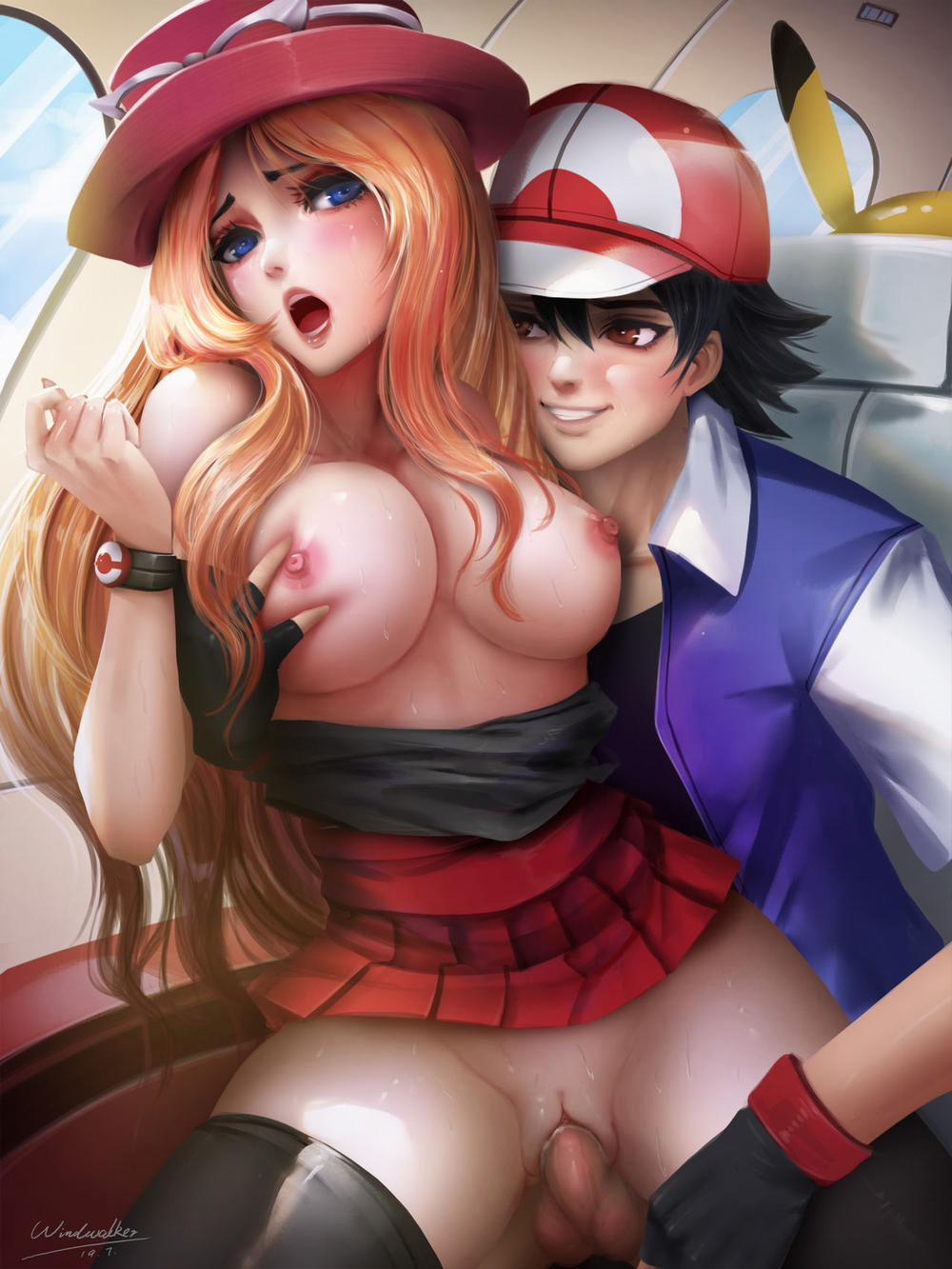 Artist Windwalker 3 trang 80