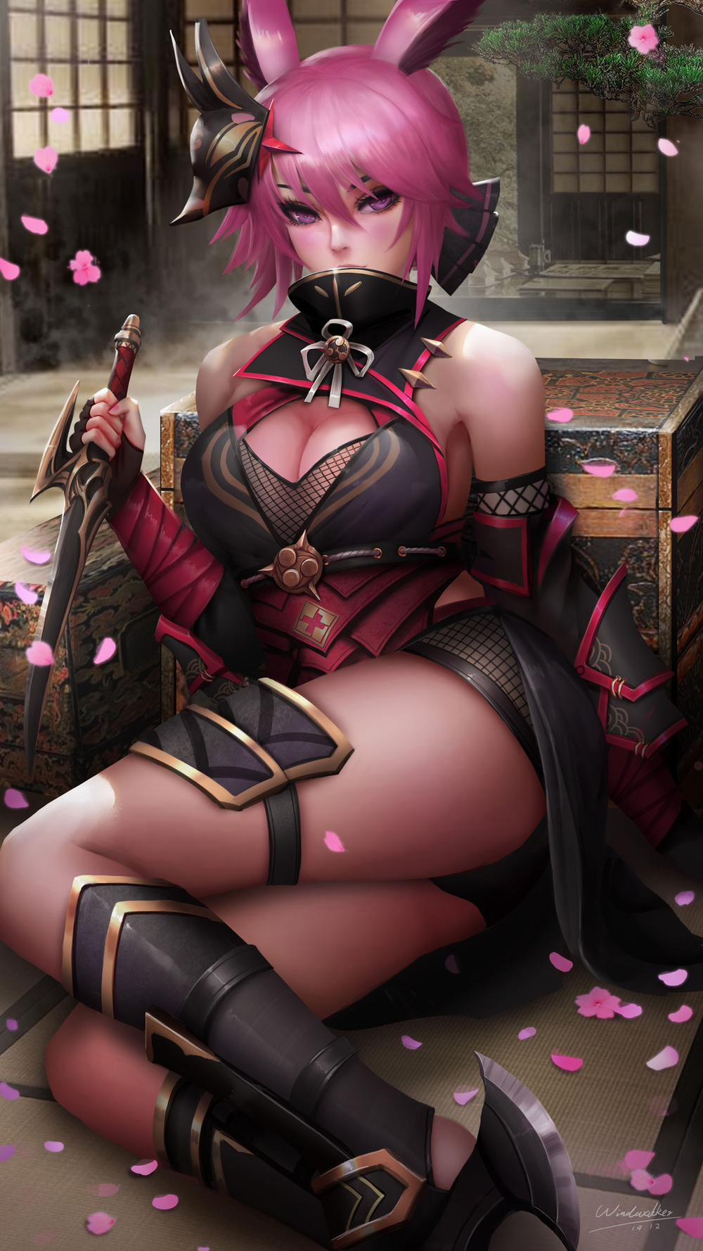 Artist Windwalker 4 trang 59