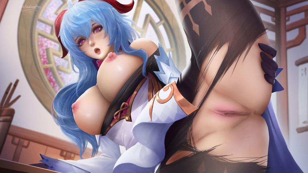 Artist Windwalker 5 trang 68