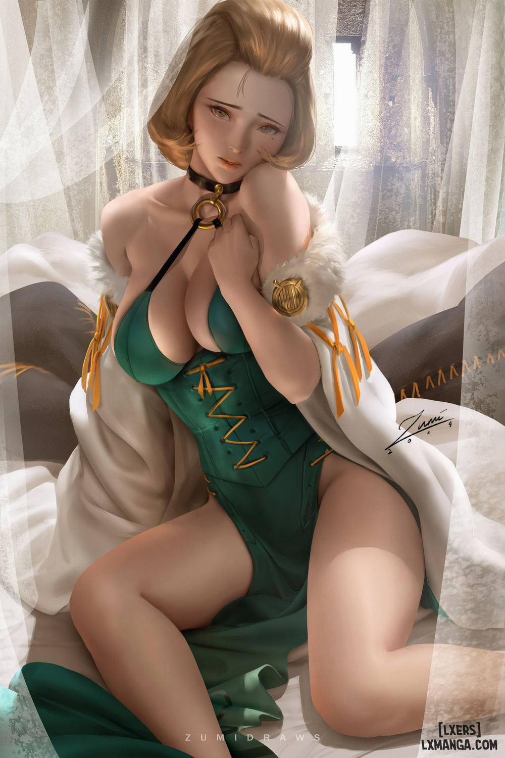 Artist Zumi 1 trang 13