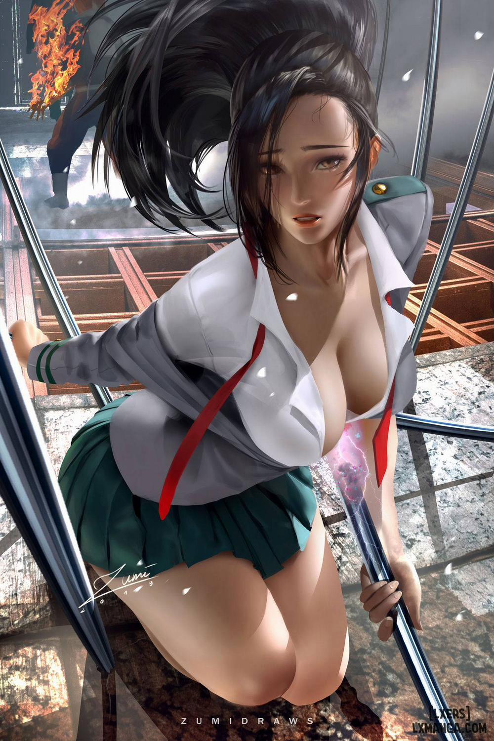 Artist Zumi 1 trang 37