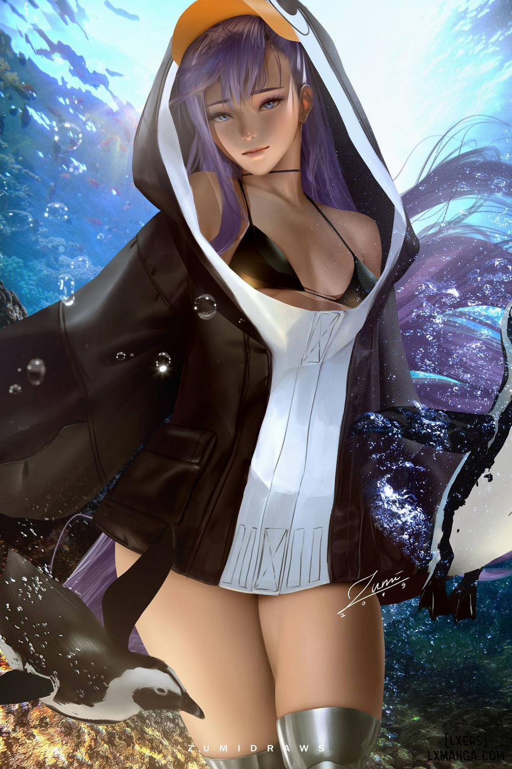 Artist Zumi 1 trang 44