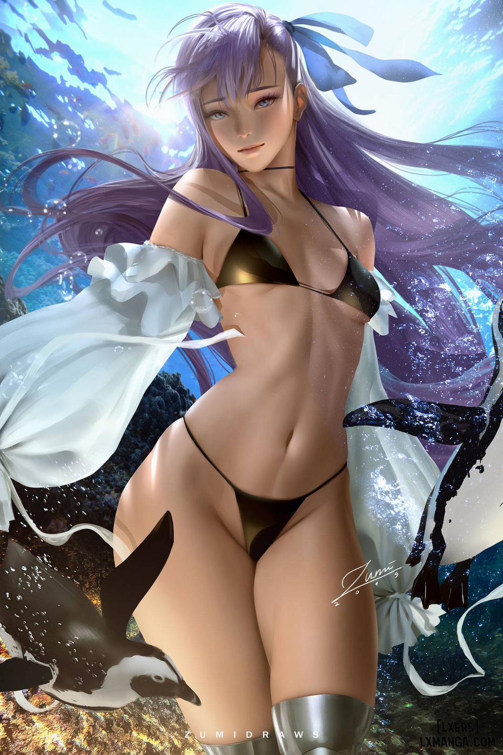 Artist Zumi 1 trang 45