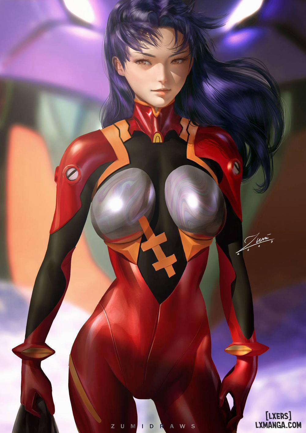 Artist Zumi 1 trang 49