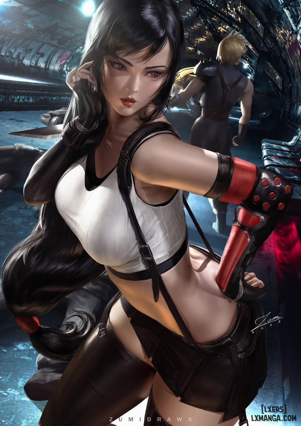 Artist Zumi 1 trang 78