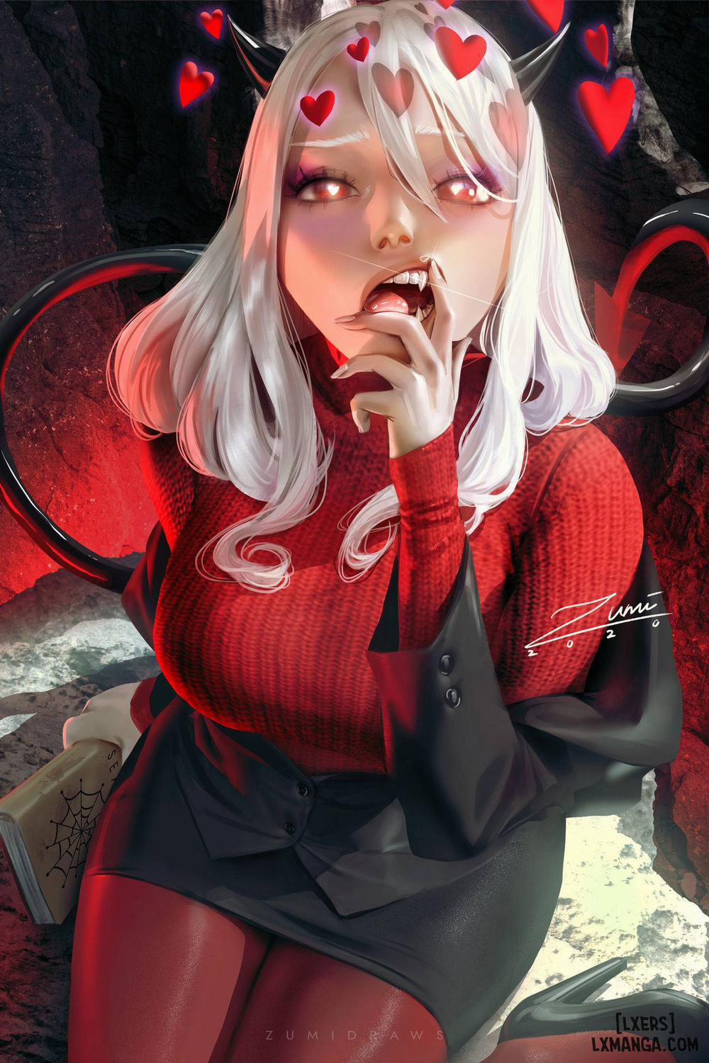 Artist Zumi 10 trang 40