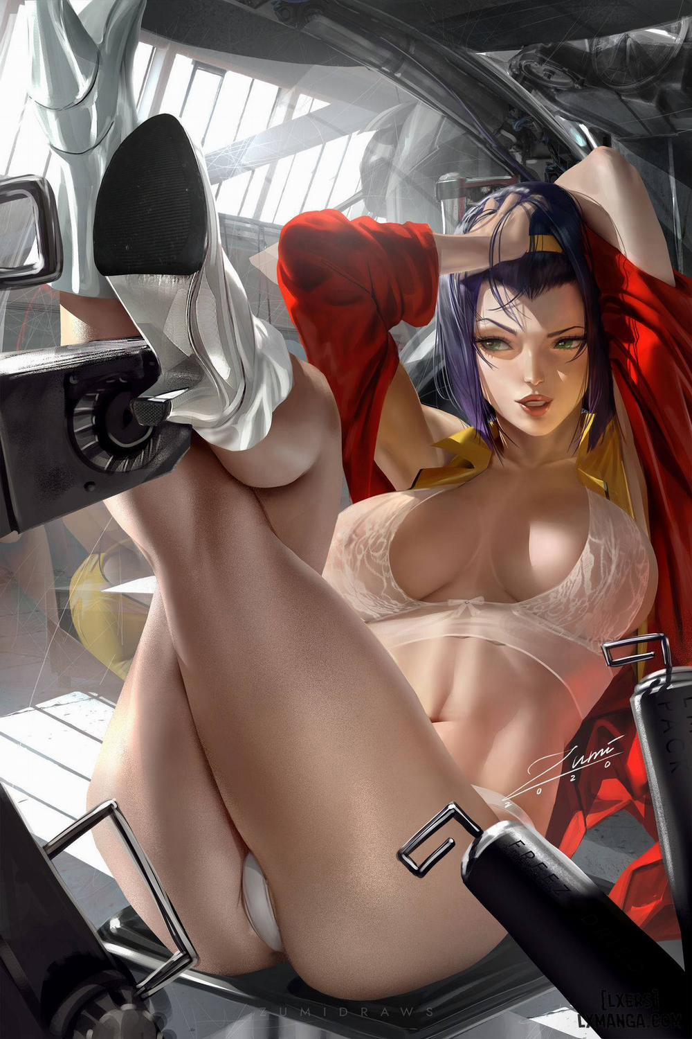 Artist Zumi 10 trang 56