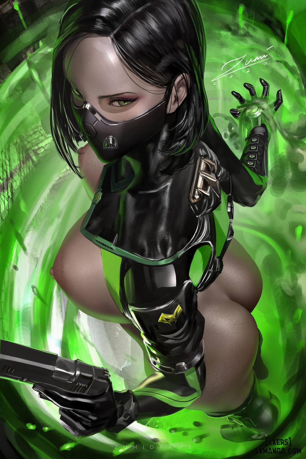 Artist Zumi 10 trang 68