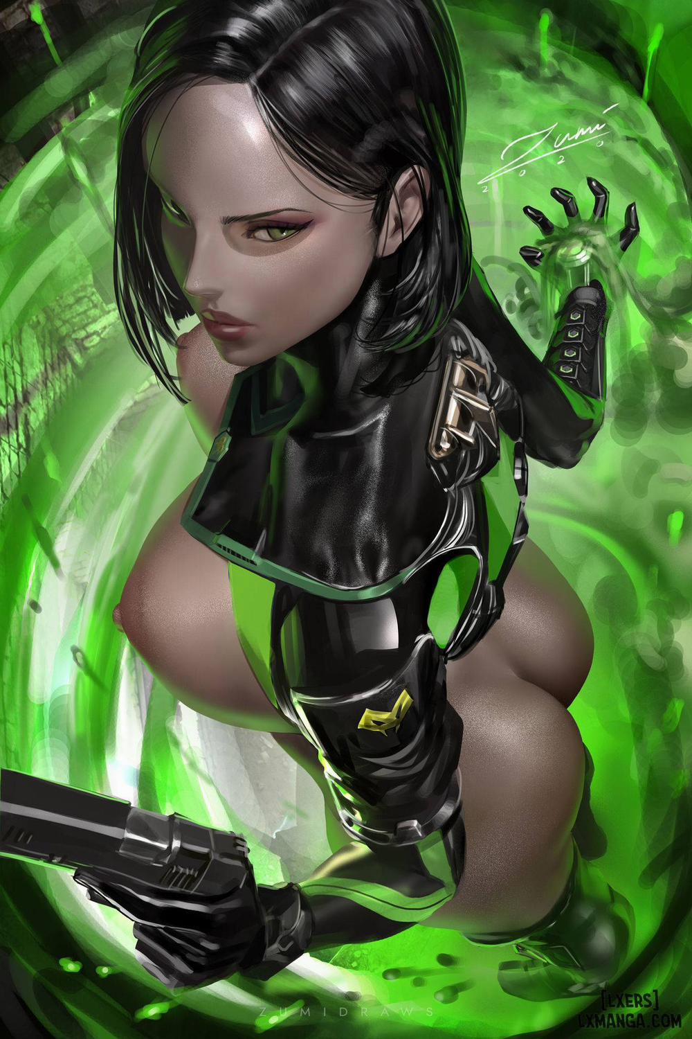 Artist Zumi 10 trang 70