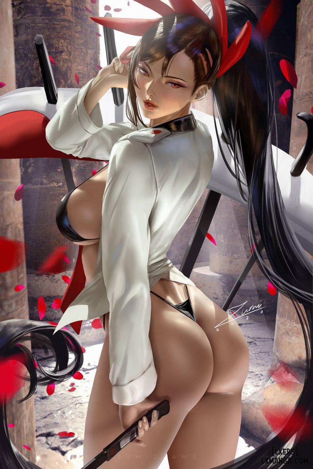 Artist Zumi 10 trang 98