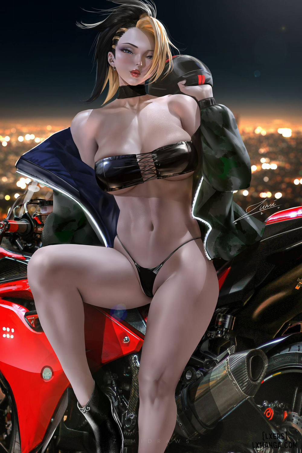 Artist Zumi 11 trang 99