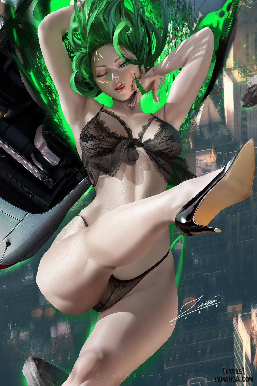 Artist Zumi 12 trang 31