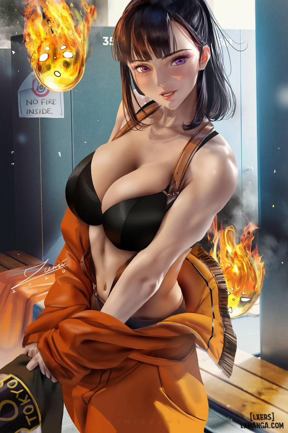 Artist Zumi 14 trang 2