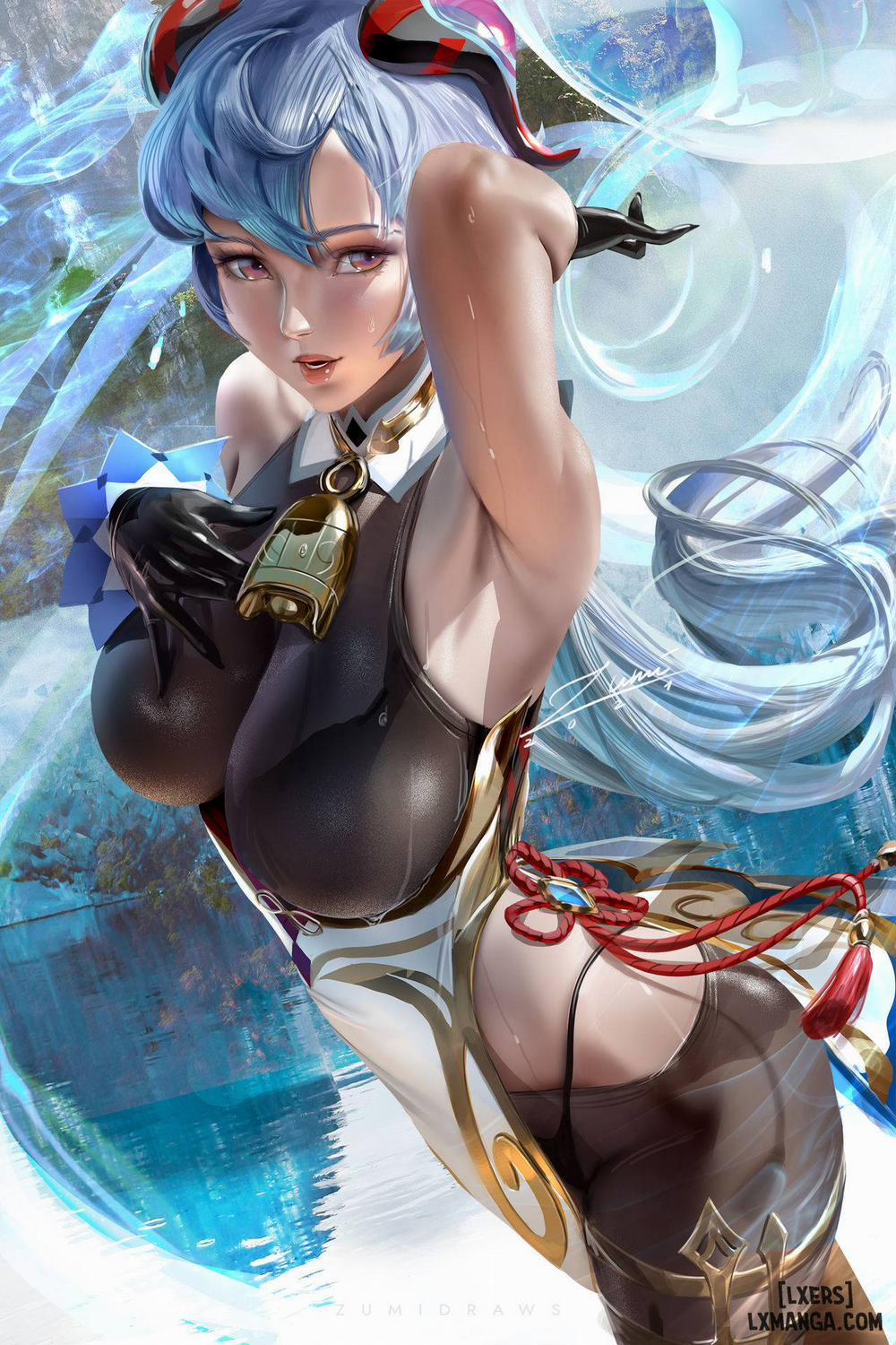 Artist Zumi 15 trang 38