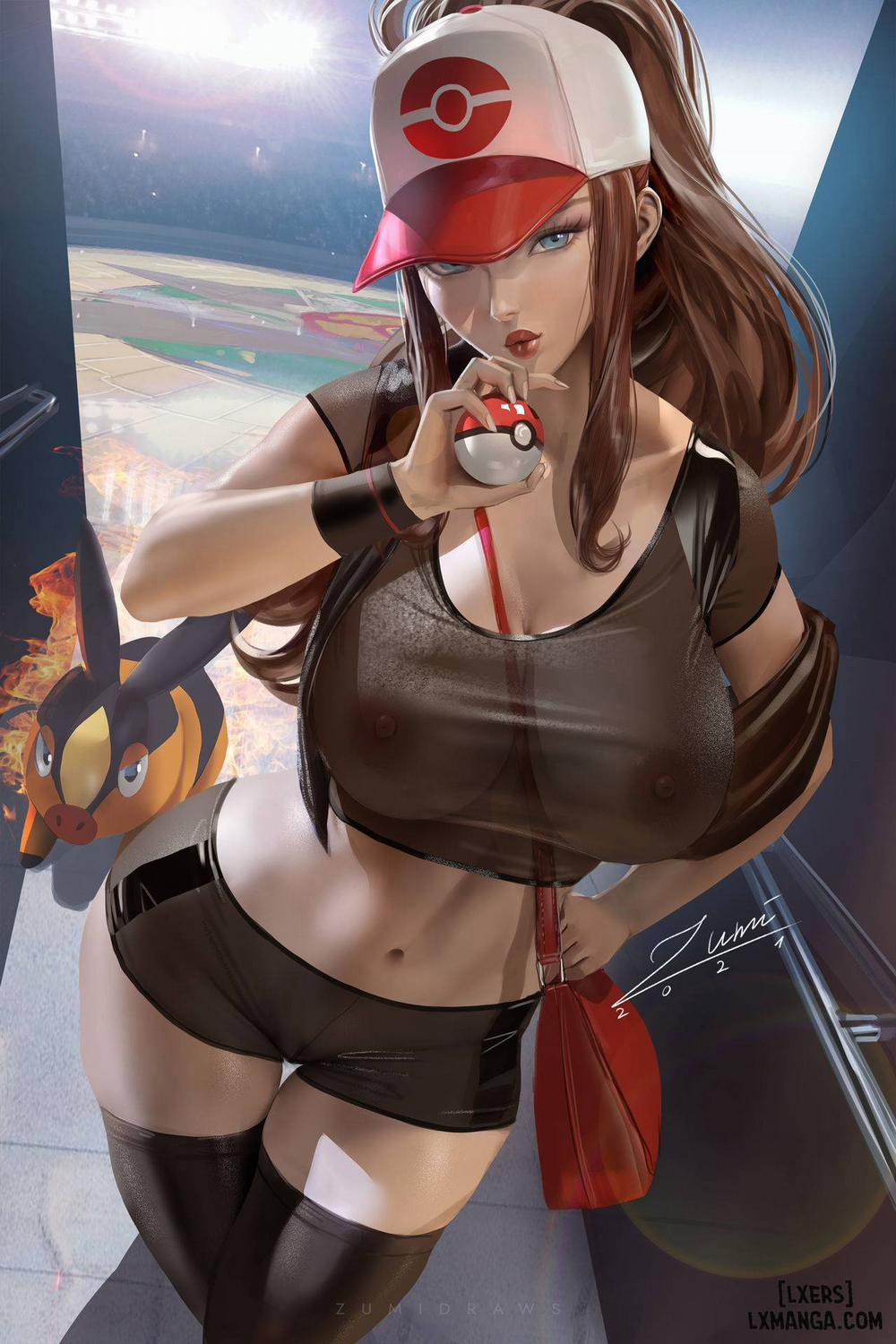 Artist Zumi 15 trang 93