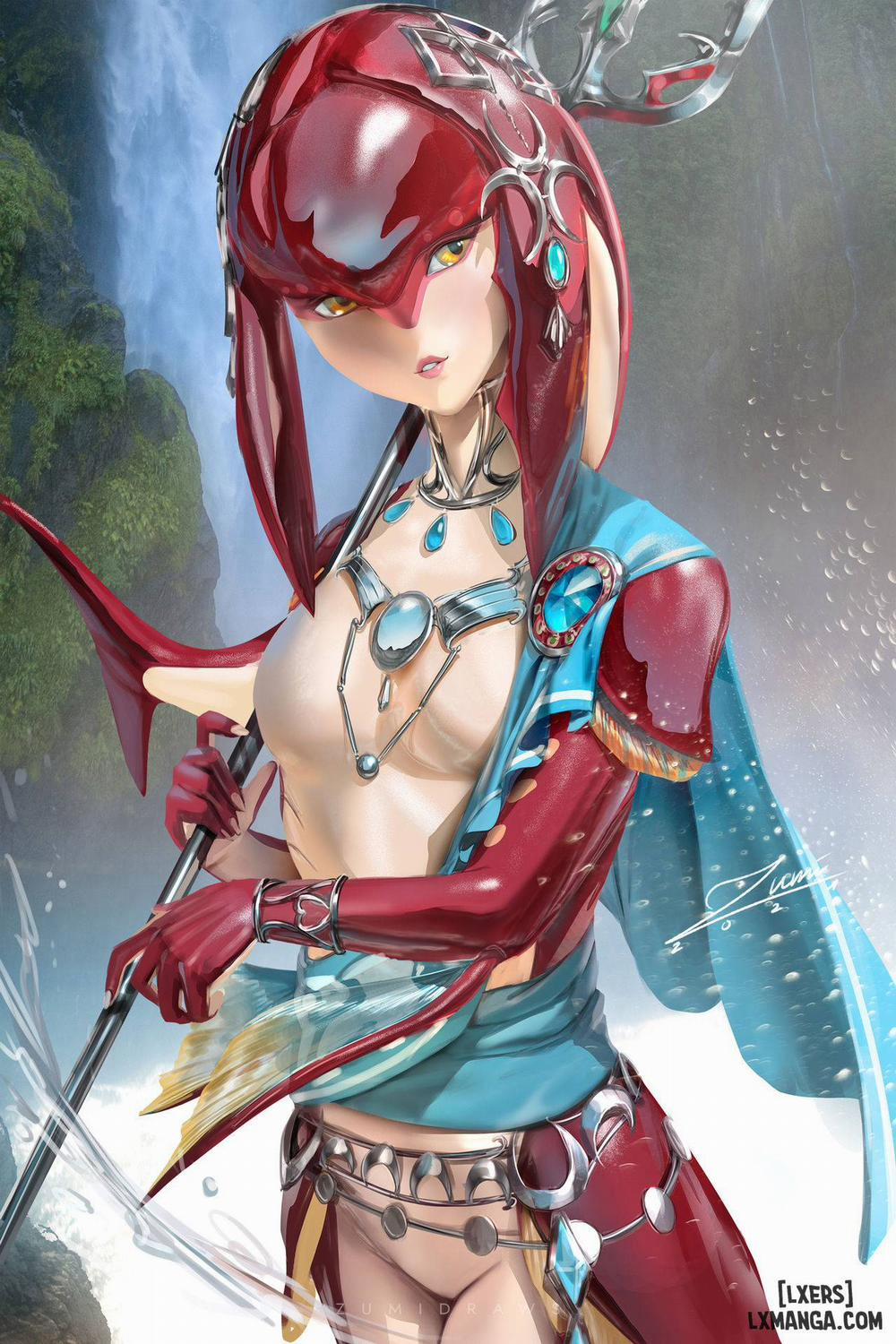 Artist Zumi 16 trang 3