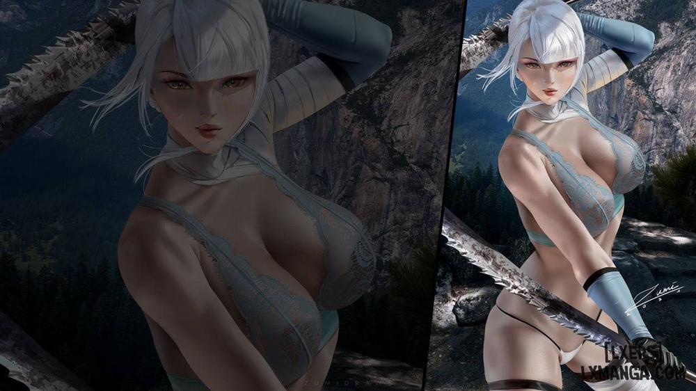 Artist Zumi 16 trang 54