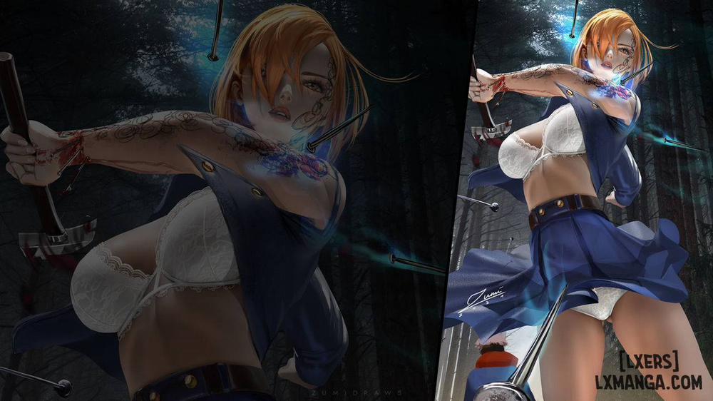 Artist Zumi 16 trang 76