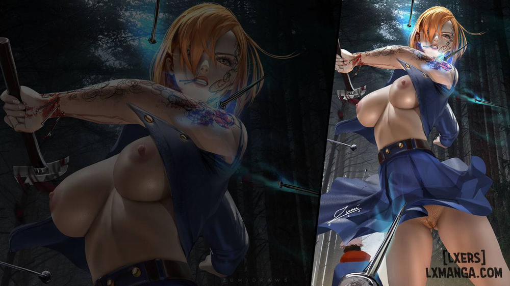 Artist Zumi 16 trang 82