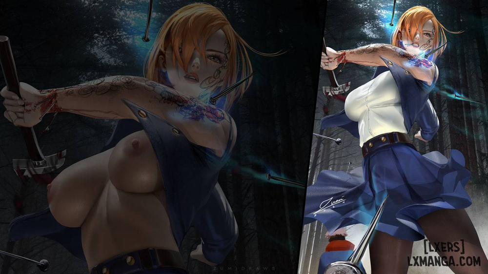 Artist Zumi 16 trang 86