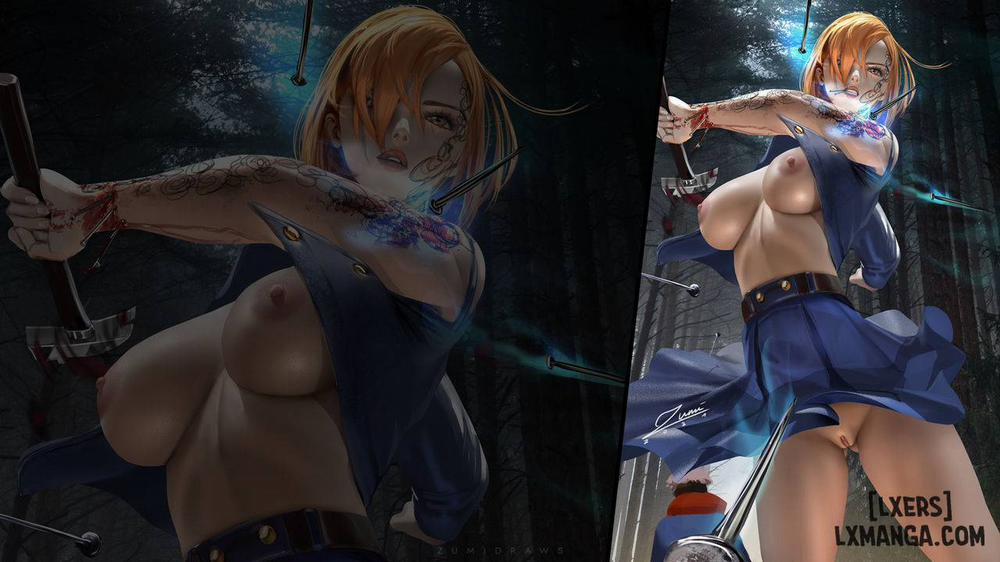 Artist Zumi 16 trang 93