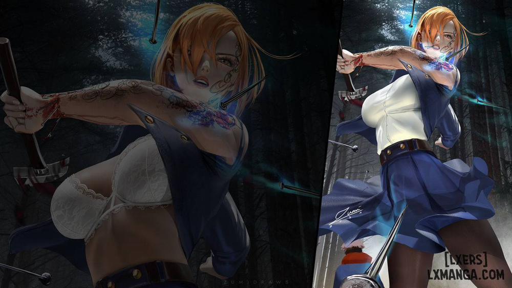 Artist Zumi 16 trang 97