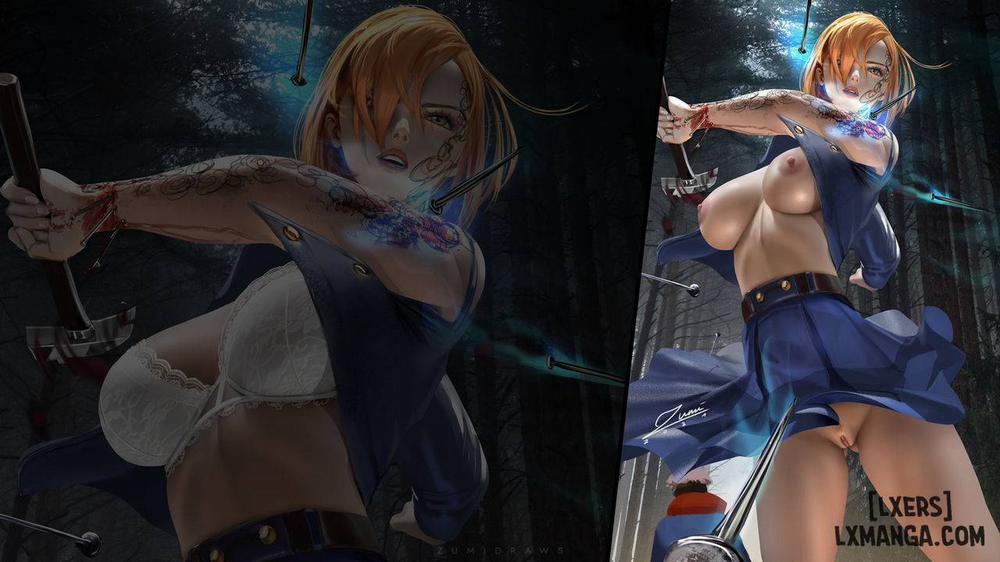 Artist Zumi 16 trang 98