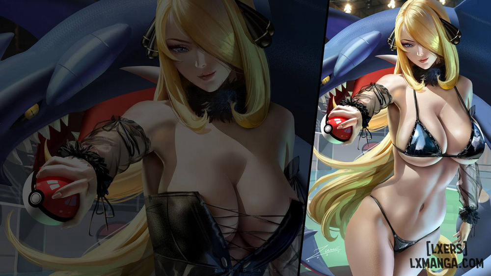 Artist Zumi 17 trang 10