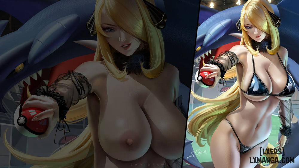 Artist Zumi 17 trang 20