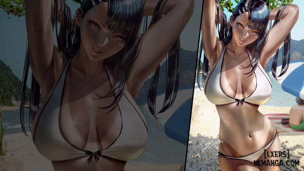 Artist Zumi 17 trang 72