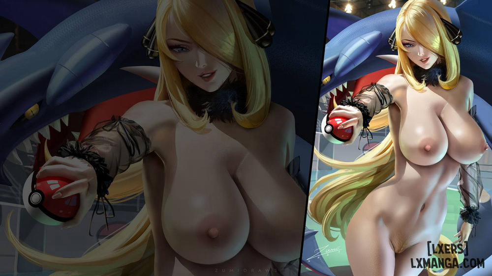 Artist Zumi 17 trang 8