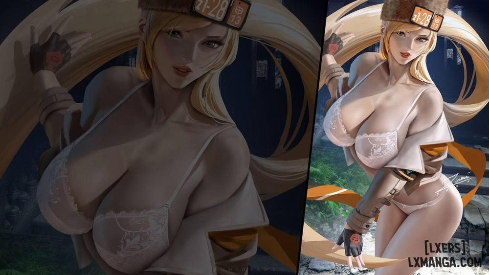 Artist Zumi 18 trang 2