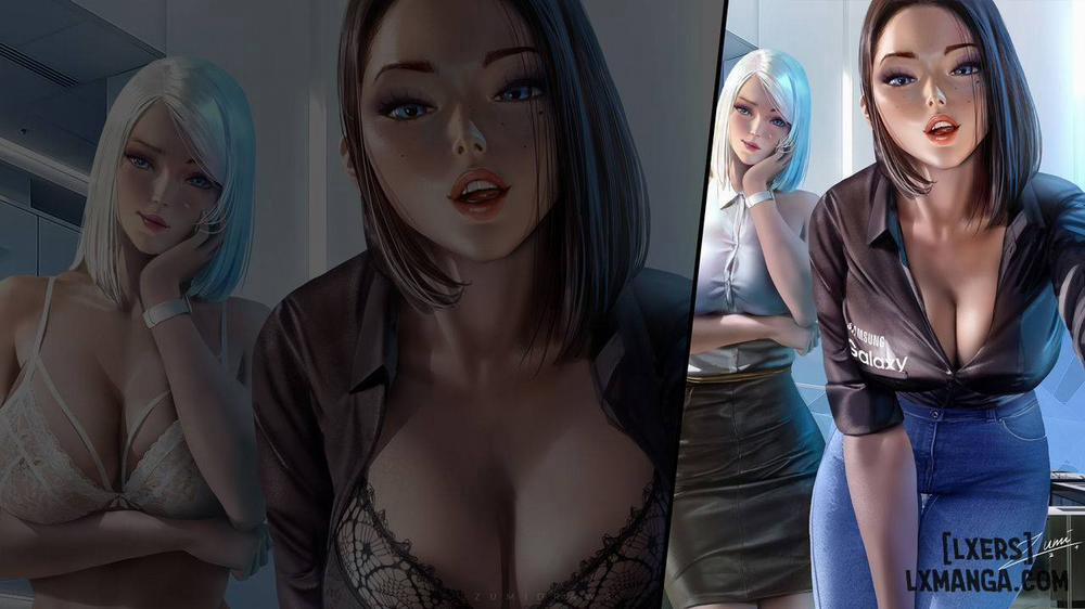 Artist Zumi 18 trang 40